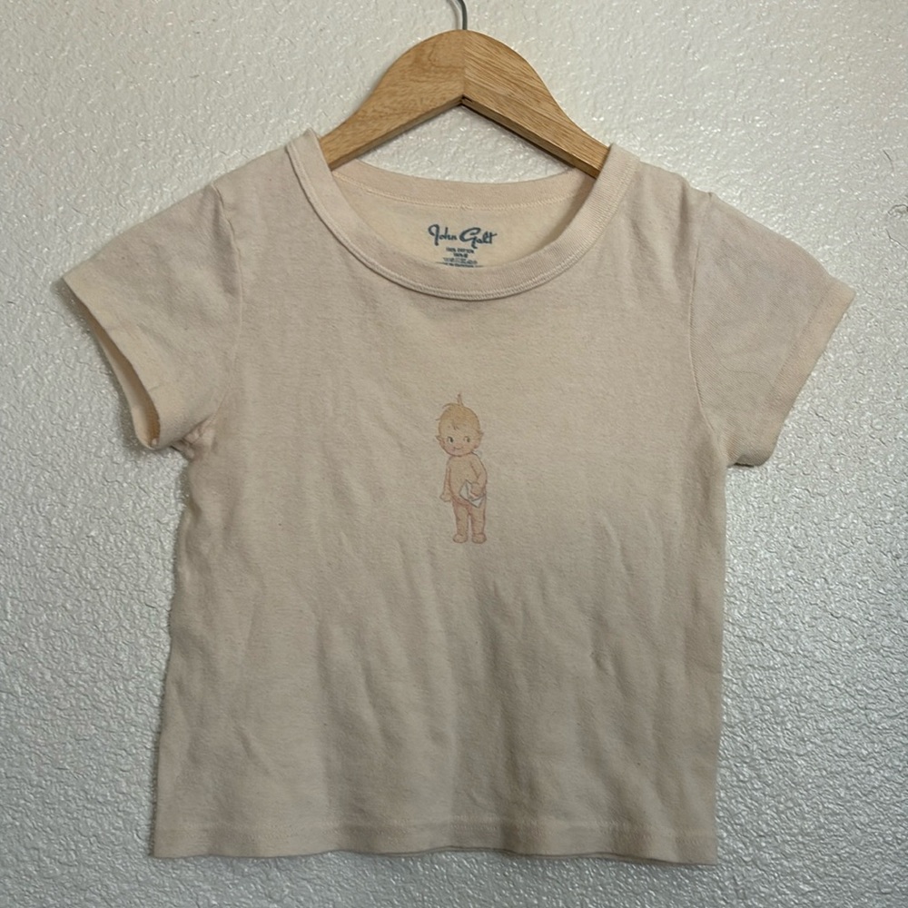 kewpie baby tee